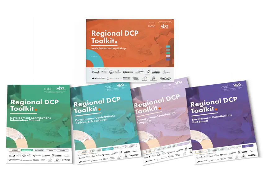 DCP Toolkit Cover