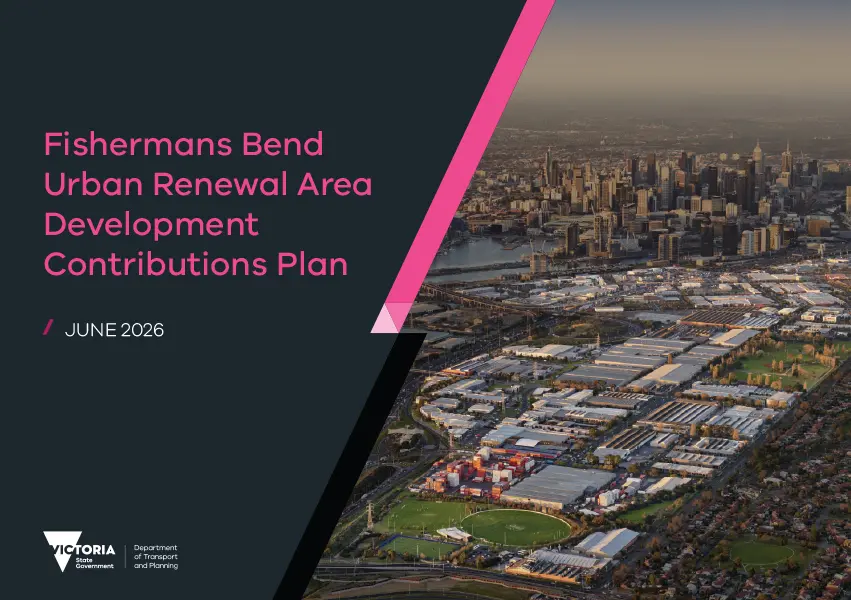 Fishermans Bend June cover