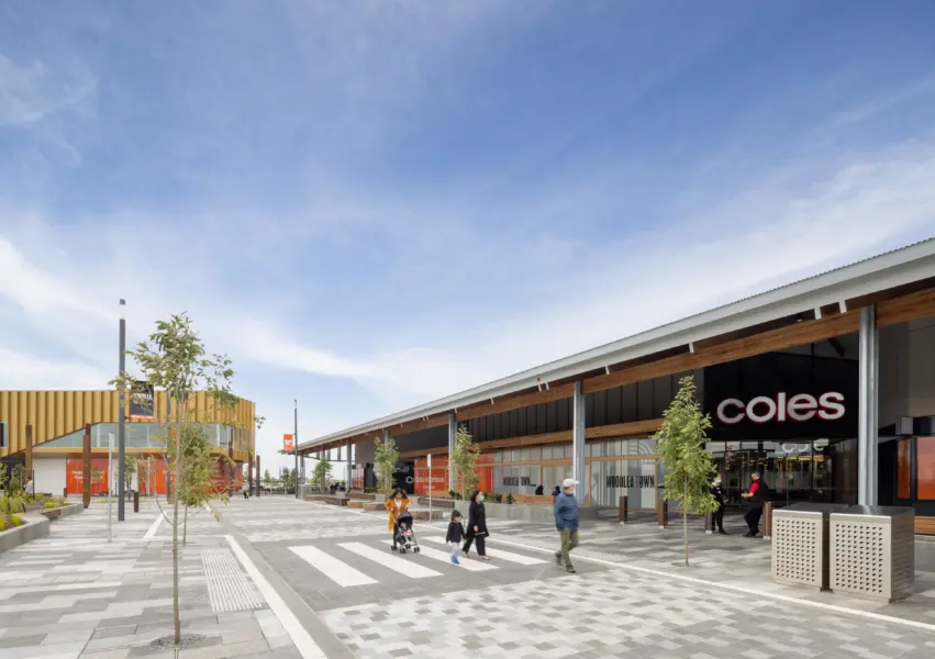 Woodlea LTC Streetscape web