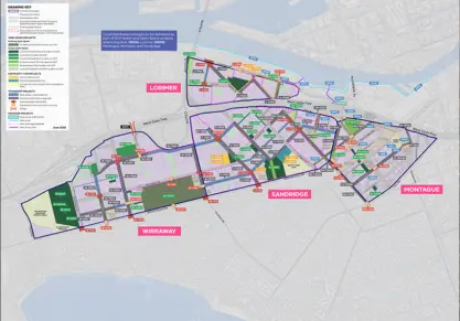 Fishermans Bend overall