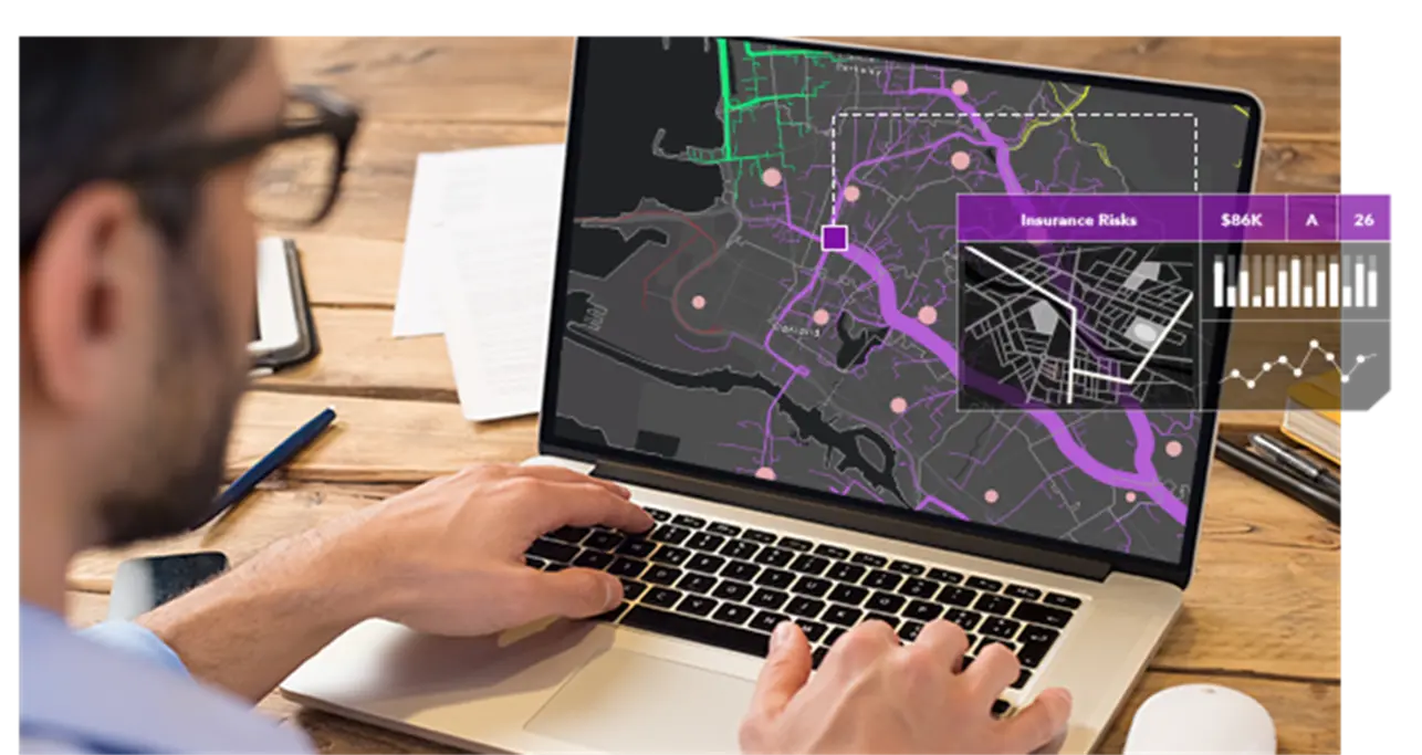 Squadron GIS Solution