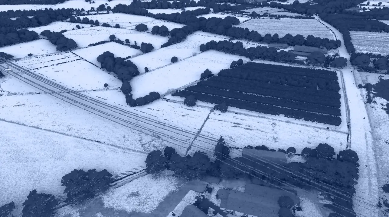 OCTAVE Imagine Geospatial products Veris