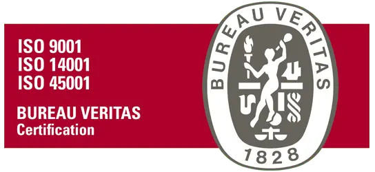 HSEQ Certification Badge