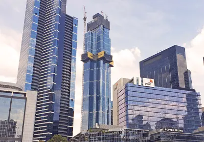 High rise Australia 108