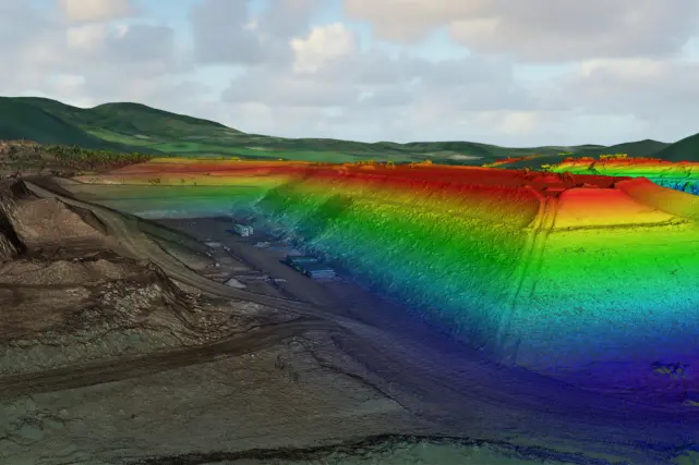 Stockpile Volume Calculations