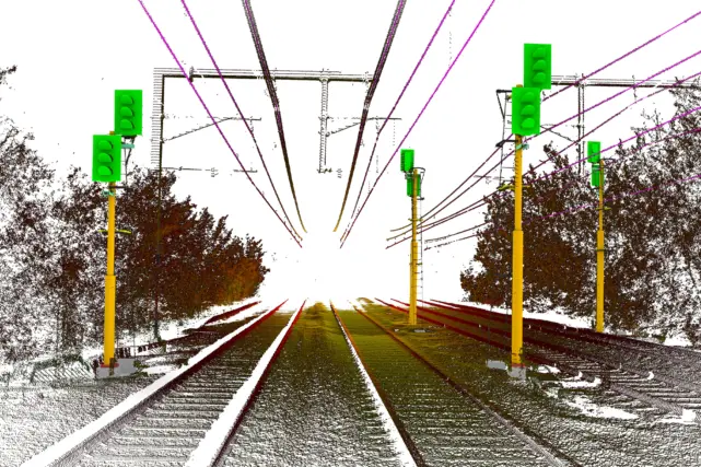 Digital Spatial MLS 2