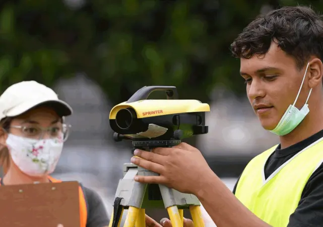 Indigenous Surveyor Employment Pathway Program 1