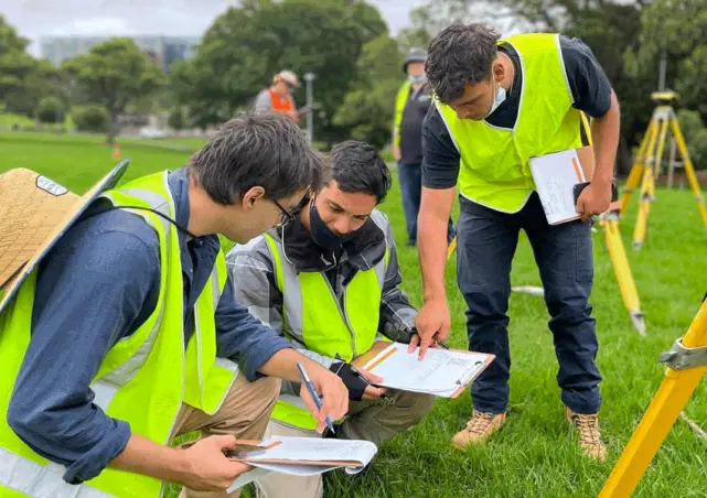 Indigenous Surveyor Employment Pathway Program 2
