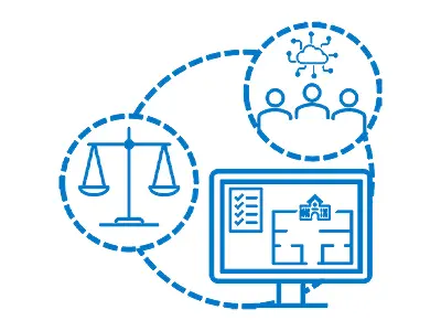 Future focused compliance and engagement icon1