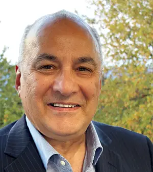 Peter Christopolous, General Manager Engineering Survey, Veris