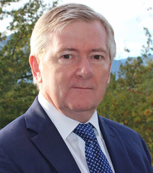 David Murray, Non-Executive Director, Veris