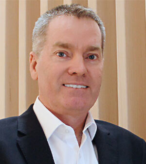 Gavin Hassett, Regional Manager - Western Australia, Veris