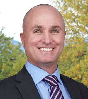 Ian Thew, Regional Manager - Western Australia, Veris