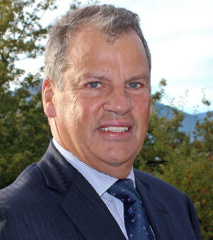 Karl Paganin, Non-Executive Chairman, Veris