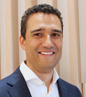 Nathan Quadros, Digital & Spatial Business Lead, Veris