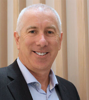 Scott Wyllie, Regional Manager - Victoria & SA, Veris